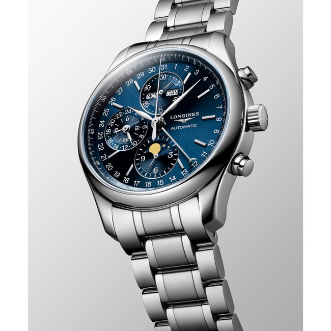 Longines Master Collection Chrono Moonphase