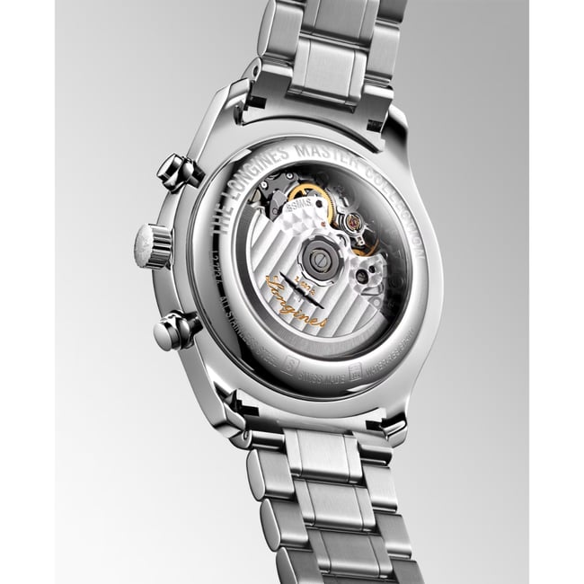 Longines Master Collection Chrono Moonphase