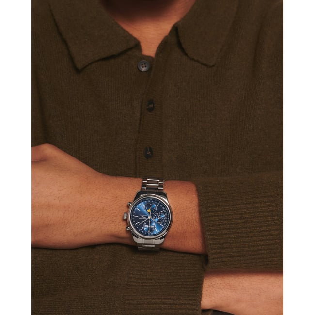 Longines Master Collection Chrono Moonphase