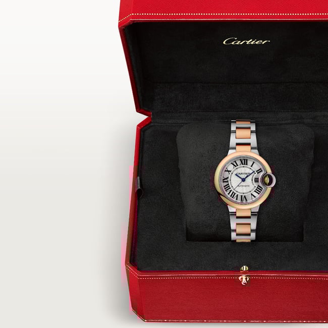 Ballon Bleu de Cartier