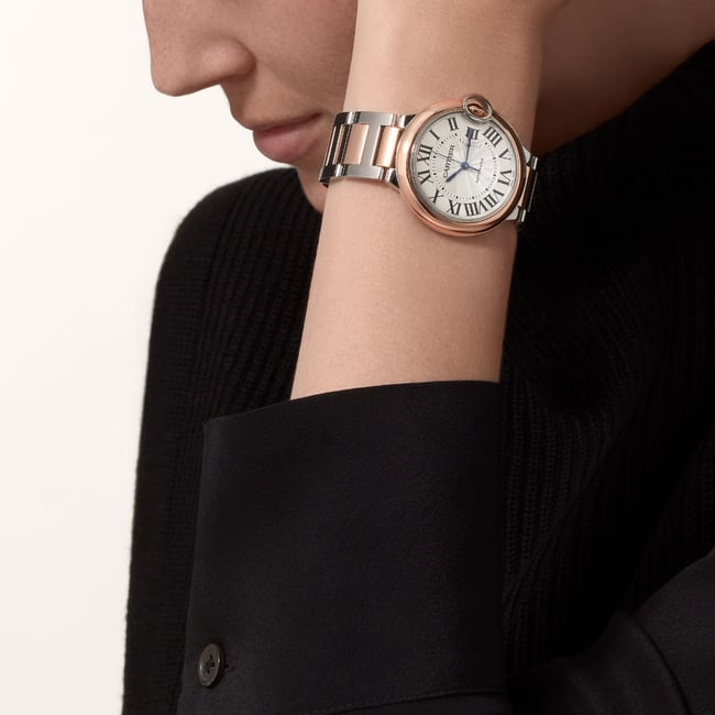 Ballon Bleu de Cartier