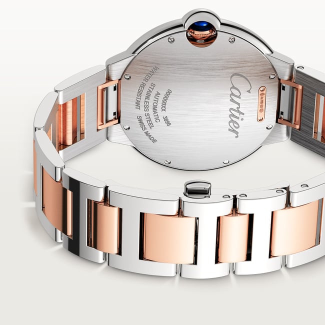 Ballon Bleu de Cartier