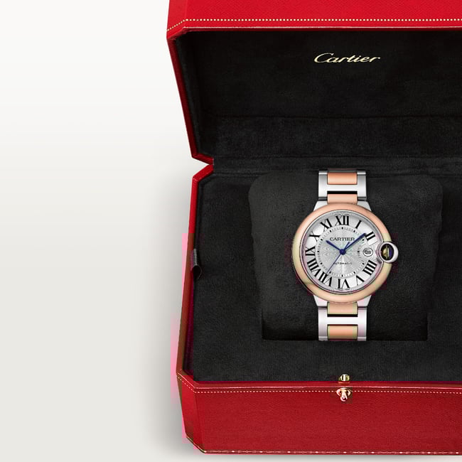 Ballon Bleu de Cartier