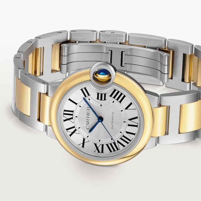 Ballon Bleu de Cartier