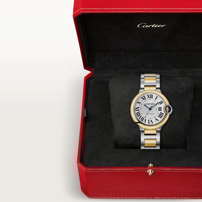 Ballon Bleu de Cartier