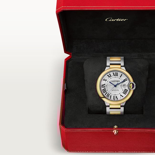 Ballon Bleu de Cartier