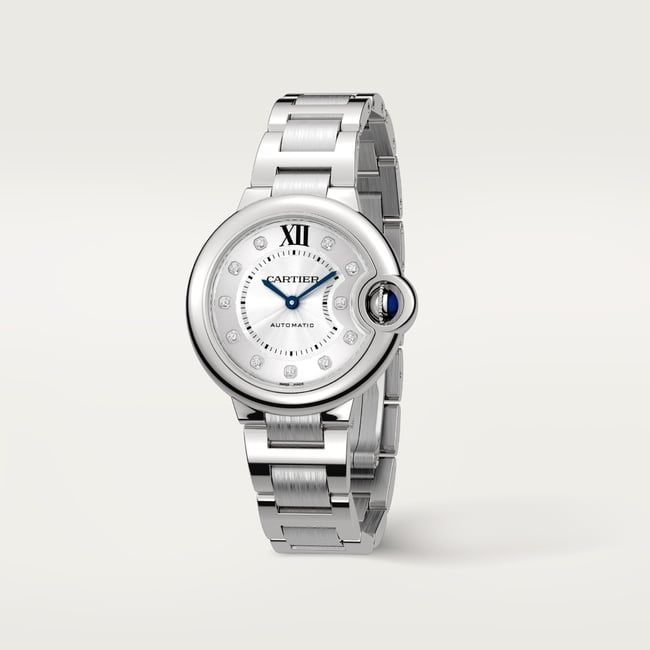 Ballon Bleu de Cartier