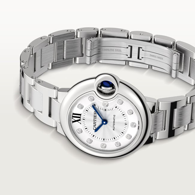 Ballon Bleu de Cartier