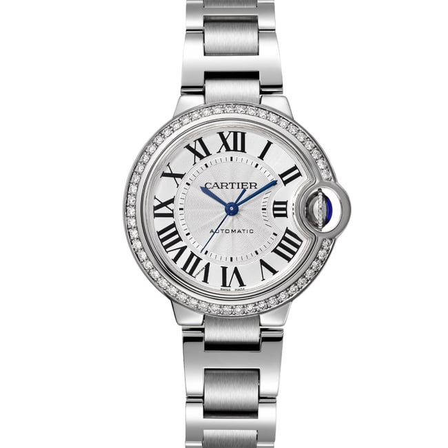Ballon Bleu de Cartier