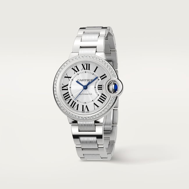 Ballon Bleu de Cartier