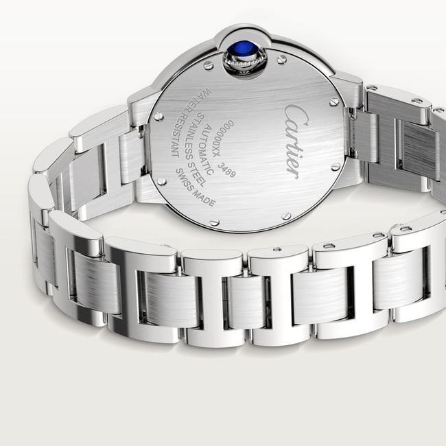 Ballon Bleu de Cartier