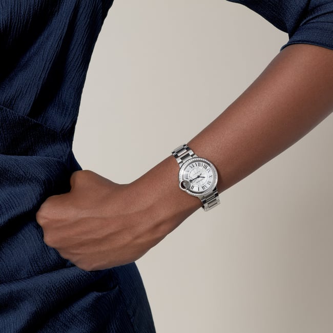 Ballon Bleu de Cartier