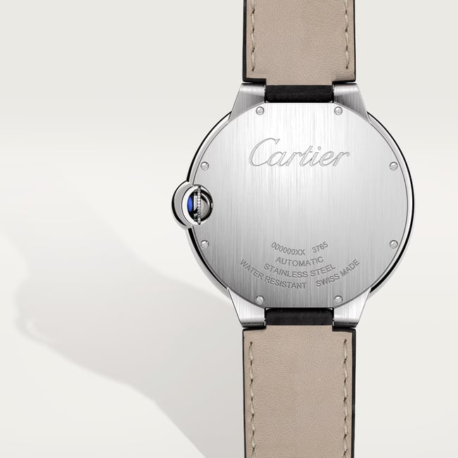 Ballon Bleu de Cartier