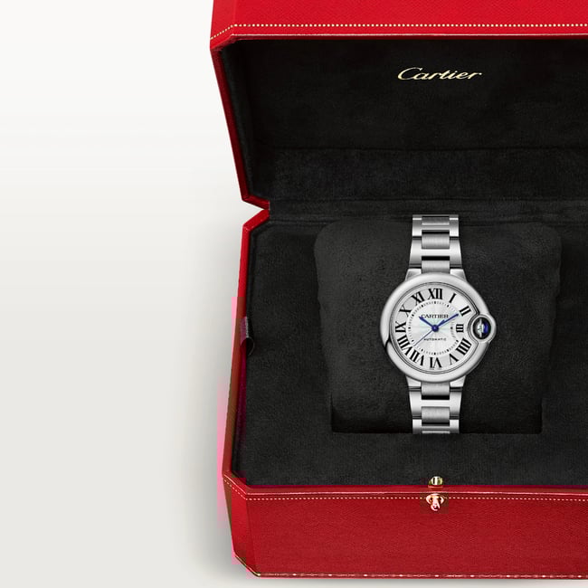 Ballon Bleu de Cartier