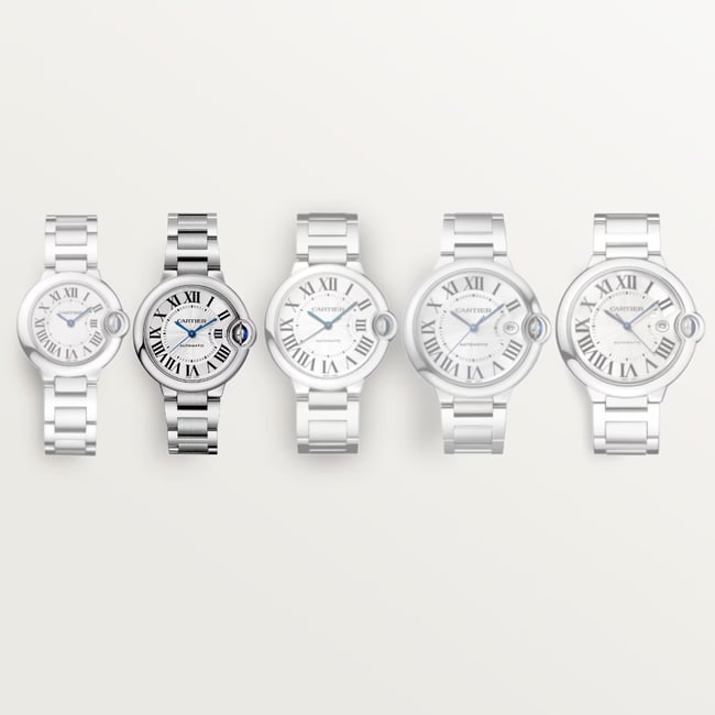 Ballon Bleu de Cartier