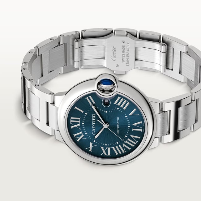 Ballon Bleu de Cartier