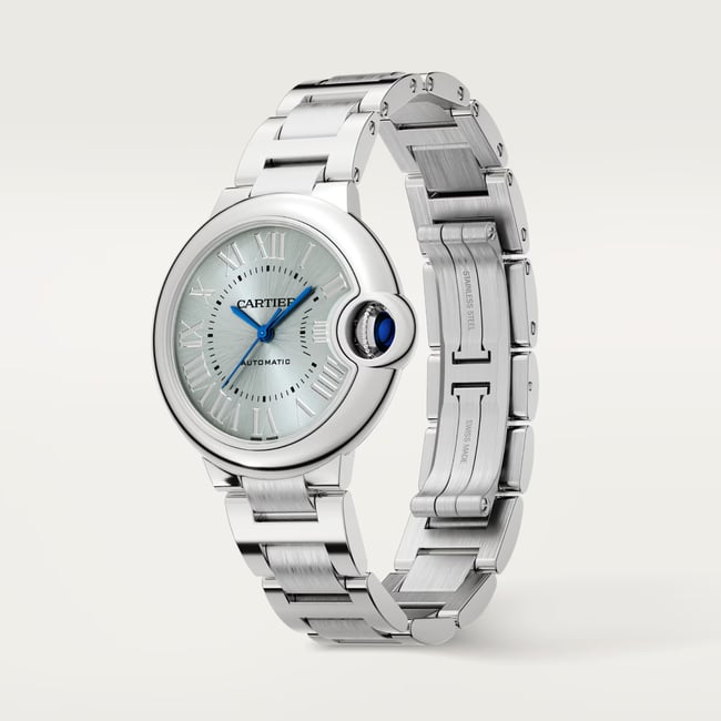 Ballon Bleu de Cartier