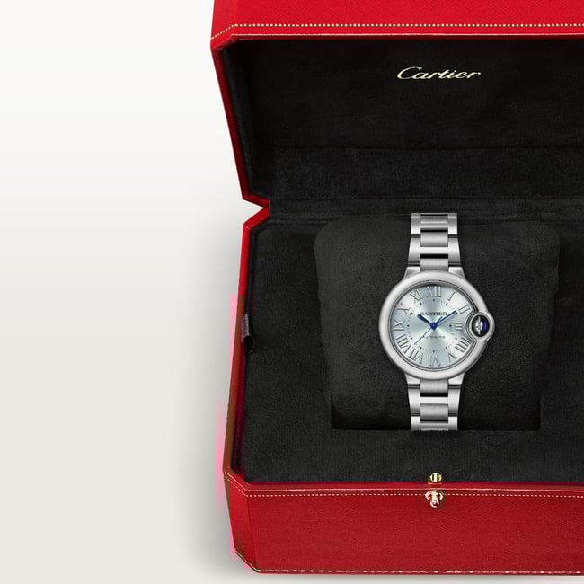 Ballon Bleu de Cartier