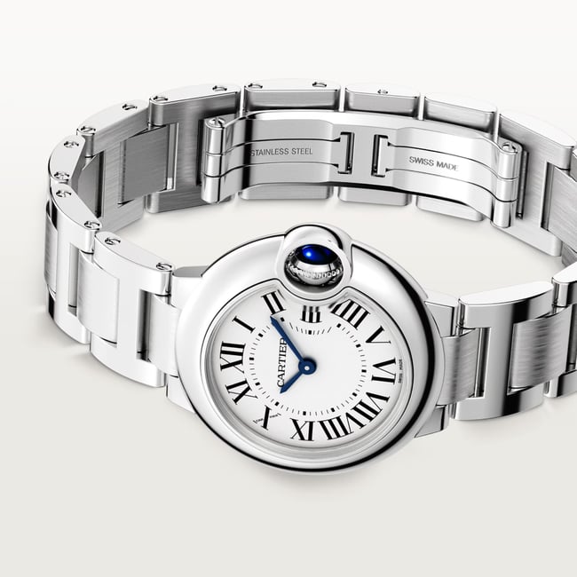 Ballon Bleu de Cartier