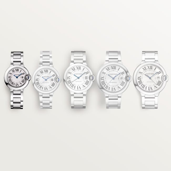 Ballon Bleu de Cartier