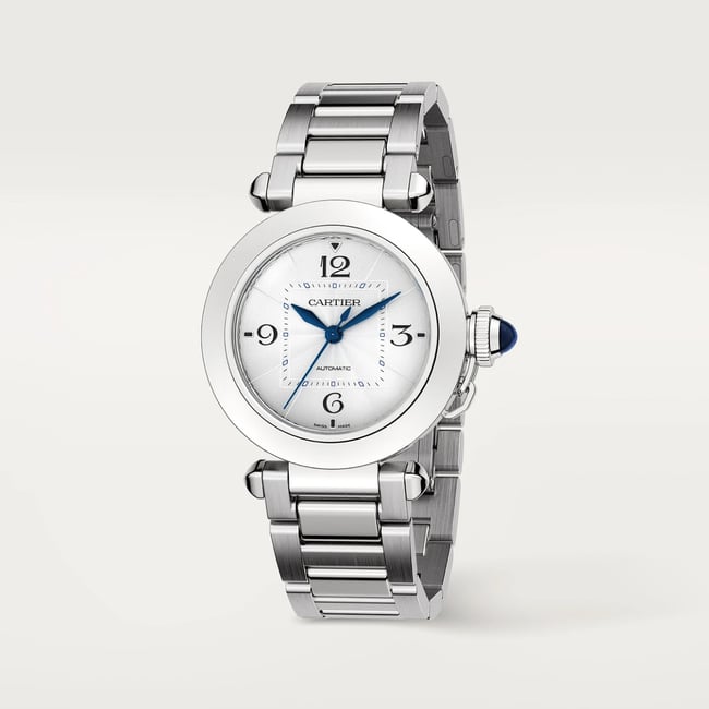 Pasha de Cartier