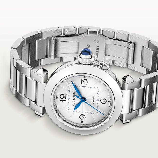Pasha de Cartier