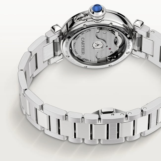 Pasha de Cartier