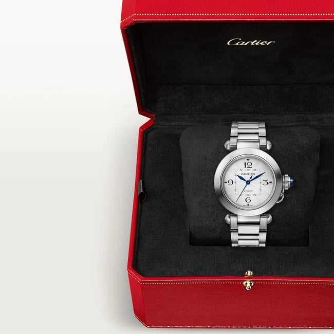 Pasha de Cartier