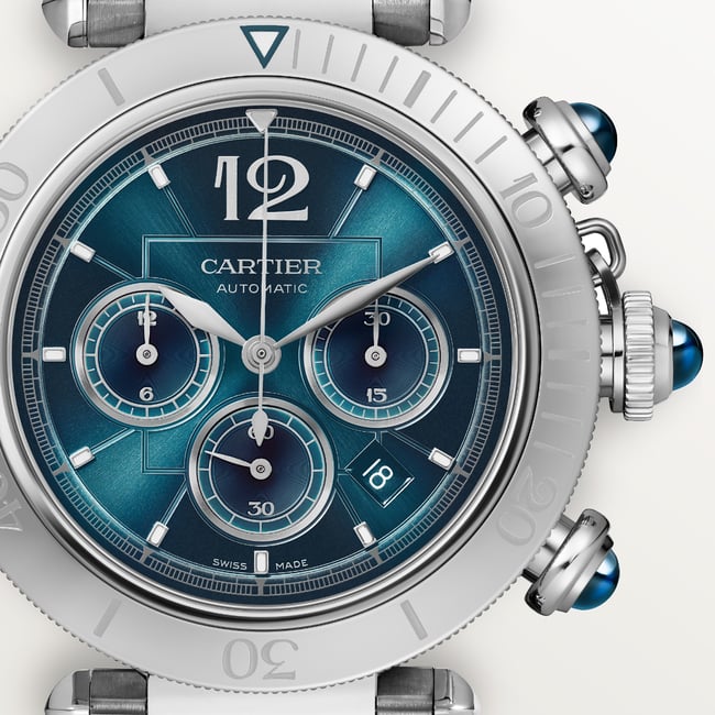 Pasha de Cartier
