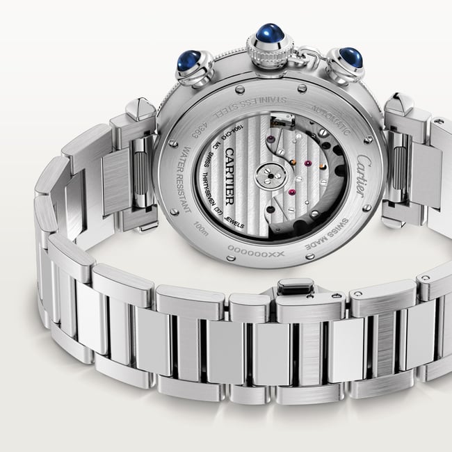 Pasha de Cartier