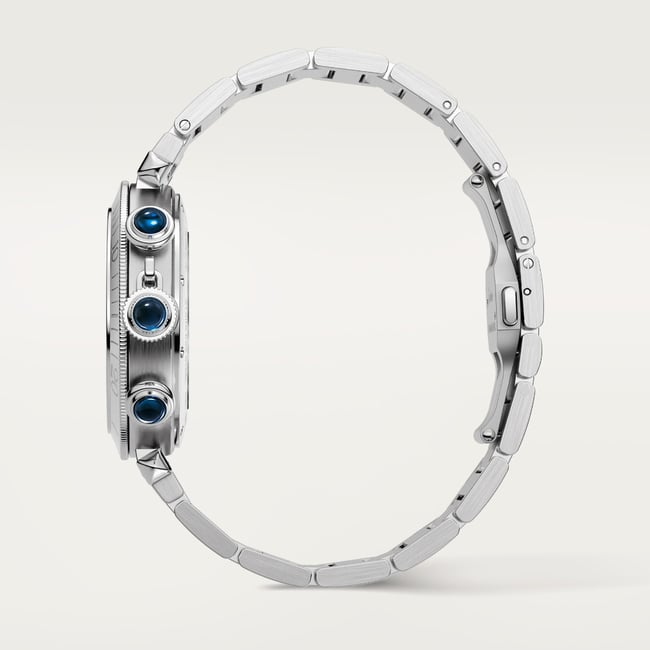 Pasha de Cartier
