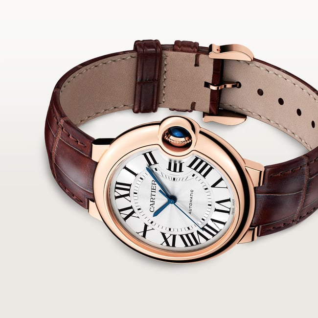 Ballon Bleu de Cartier