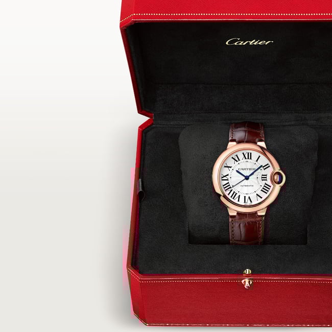 Ballon Bleu de Cartier
