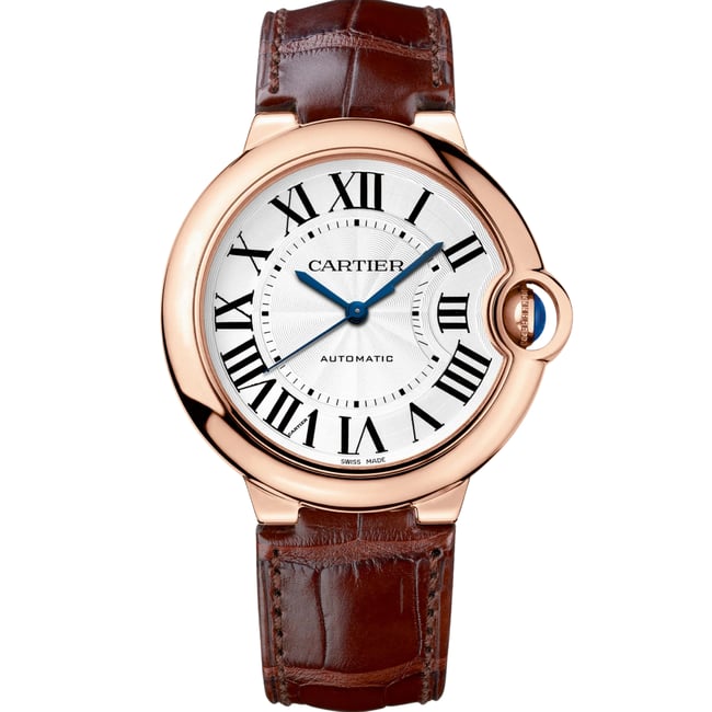 Ballon Bleu de Cartier