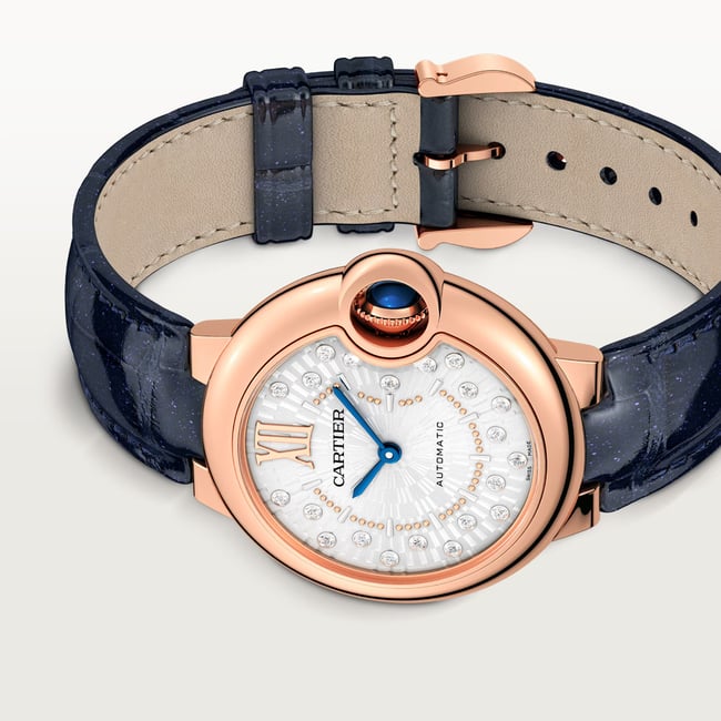 Ballon Bleu de Cartier
