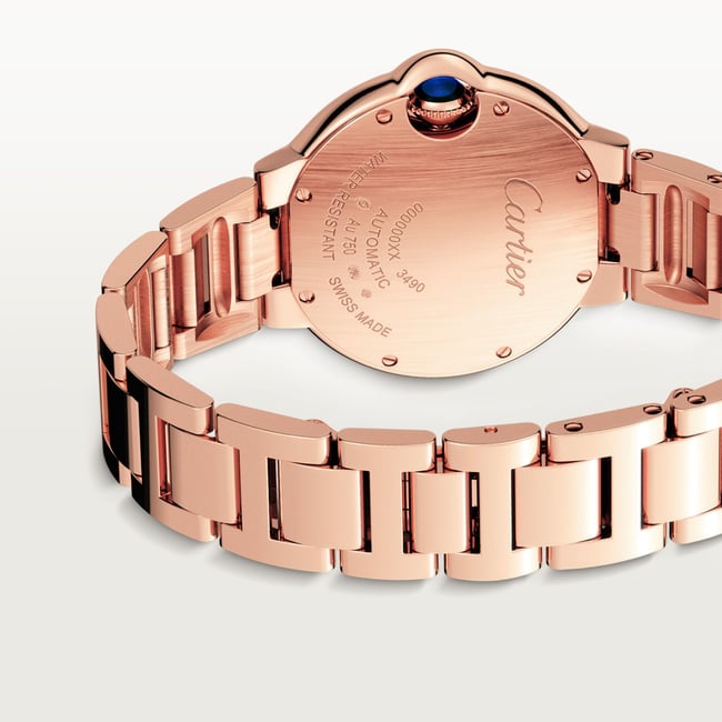 Ballon Bleu de Cartier