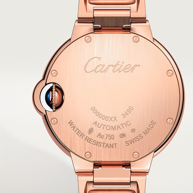Ballon Bleu de Cartier