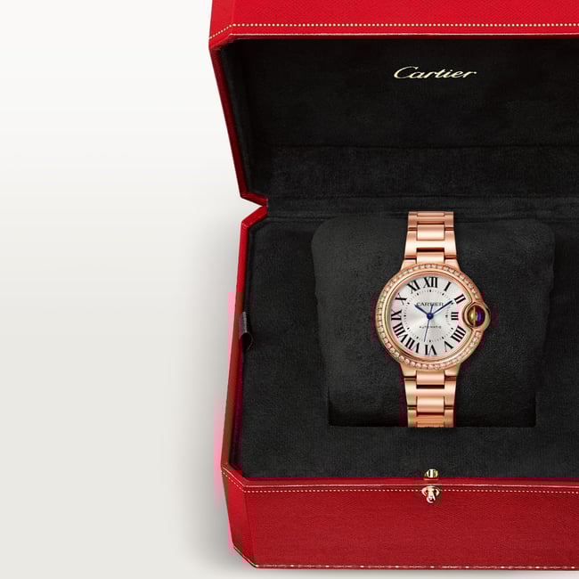 Ballon Bleu de Cartier