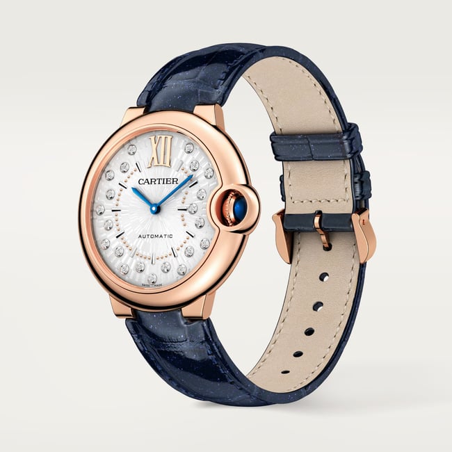 Ballon Bleu de Cartier