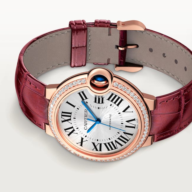Ballon Bleu de Cartier