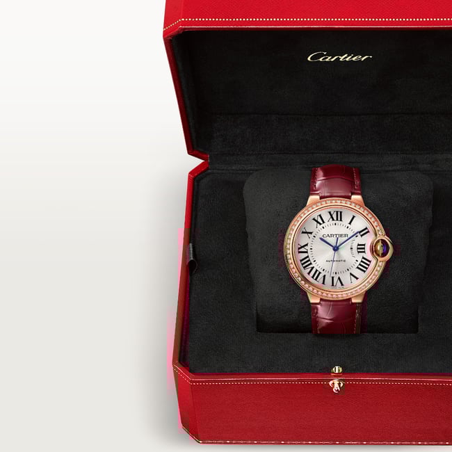 Ballon Bleu de Cartier