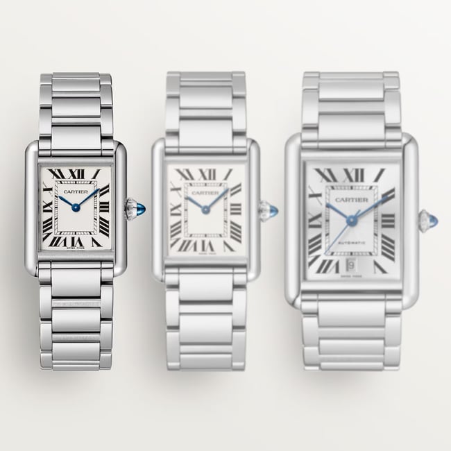 Tank Must de Cartier