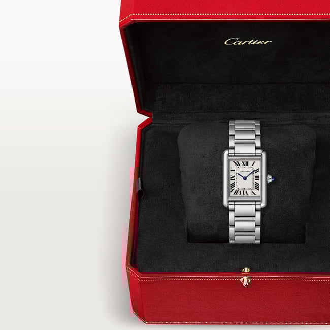 Tank Must de Cartier