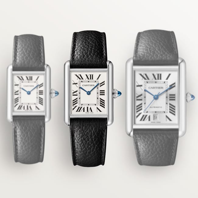 Tank Must de Cartier
