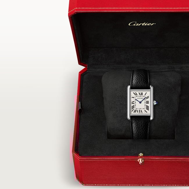 Tank Must de Cartier