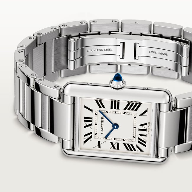 Tank Must de Cartier