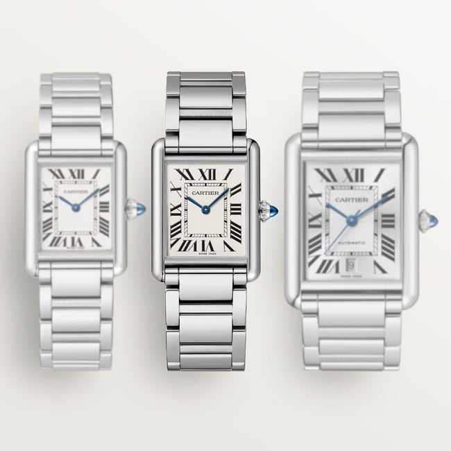 Tank Must de Cartier