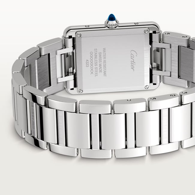 Tank Must de Cartier