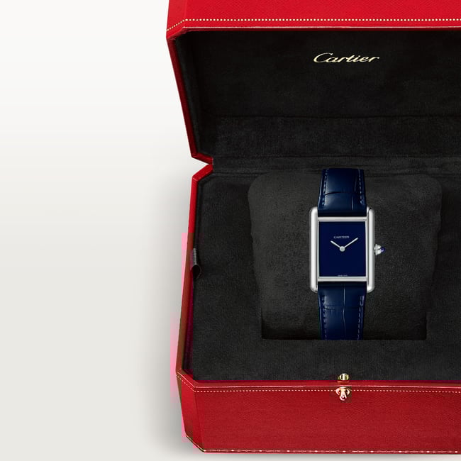 Tank Must de Cartier