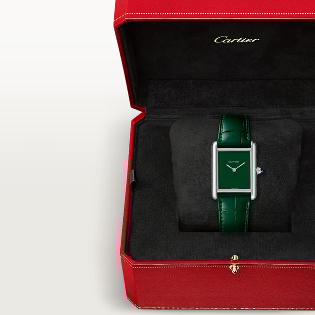 Tank Must de Cartier